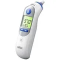 Produktbild: Braun Fieberthermometer BRAUN Fieberthermometer IRT 6525, ThermScan 7, weiß
