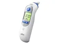 Produktbild: BRAUN Fieberthermometer IRT 6525, ThermScan 7, weiß 609505