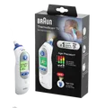 Produktbild: KAZ Europe SA BRAUN THERMOSCAN 7+ Infrarot-Ohrthermometer 1 St 14286017