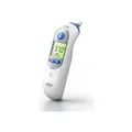 Produktbild: Braun IRT 6525 ThermoScan 7 WE Ohrthermometer