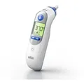 Produktbild: Braun Ohr-Fieberthermometer ThermoScan 7+ IRT6525WE Fieberthermometer braun