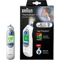 Produktbild: Braun ThermoScan 7 IRT6525WE Ohrthermometer