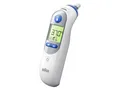 Produktbild: BRAUN Fieberthermometer IRT 6525, ThermScan 7, weiß