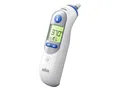 Produktbild: BRAUN Fieberthermometer IRT 6525, ThermScan 7, weiß