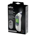 Produktbild: Braun Thermoscan 7 + Infrarot-Ohrthermometer · 1 St · PZN 14286017