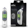 Produktbild: Termometr douszny Braun ThermoScan 7+ IRT6525MNLA
