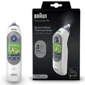 Produktbild: Termometr douszny Braun ThermoScan 7+ IRT6525MNLA