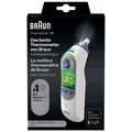 Produktbild: Braun Thermoscan 7+ IRT 6525,1 Schutzbox,21 Einwegspitzen,2 Batterien 1.5V AA LR