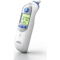 Produktbild: Braun IRT 6525 ThermoScan 7 WE Ohrthermometer