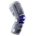 Produktbild: Bauerfeind SofTec® Genu Knieorthese Titan 6 links