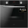 Produktbild: Amica - EBPX 945 600 SM - Pyrolyse-Einbau-Backofen - Matt Schwarz