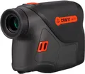 Produktbild: CRIVIT® Golf Laserentfernungsmessgerät 6-fache Vergrößerung Laser Messgerät