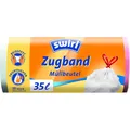 Produktbild: Swirl Müllbeutel mit Zugband 35 L, 1er Pack