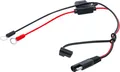 Produktbild: BGS technic Battery Terminal Clamp with flat Plug Fuse, 47 mm, 47 g