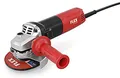 Produktbild: Flex Winkelschleifer LE 9-11 125 (900 W, Geschwindigkeitseinstellung 6-stufig, Überlastungsschutz, ergonomische Bauform) 436291