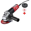 Produktbild: Flex - Winkelschleifer LE 9-11 / 125, regelbar, + Schnellspannmutter