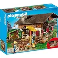 Produktbild: PLAYMOBIL Almhütte, 350 mm, 420 mm, 210 mm - Bunt