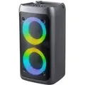 Produktbild: Defender Boomer 20 Bluetooth-lautsprecher 20w Mp3/fm/sd/usb/aux/tws/led/mikrofon Karaoke Schwarz