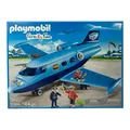 Produktbild: PLAYMOBIL® City Life 9366 Fun Park Ferienflieger / Flugzeug NEU & OVP