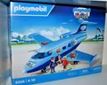 Produktbild: Playmobil 9366 Ferienflieger Flugzeug NEU! passt zu: Flughafen