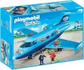 Produktbild: Playmobil Family Fun Park Ferienflieger 9366 Neu & OVP Flughafen Pilot Flugzeug