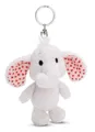 Produktbild: Love Classic * Schlüsselanhänger Love Elefant hellgrau * 61481 * NICI