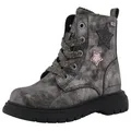 Produktbild: TOM TAILOR Winterstiefel mit Glitzer grau 31 EU