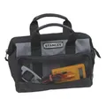 Produktbild: Stanley Werkzeugtasche Modell 1-93-330 Grau/Schwarz Leinwand Kunststoff