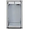 Produktbild: HOMEbox Gewächshaus Ambient Growzelt in verschiedenen Größen, BxTxH: 120 x 120 x 200 cm 120 cm x 200 cm x 120 cm
