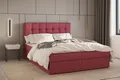 Produktbild: MOEBLO Boxspringbett Bett 05 (Polsterbett Kontinentalbett, Bonell, Topper, Doppelbett, gepolstertes Kopfteil mit Bettkasten), gepolstertes Kopfteil mit Bettkasten
