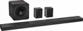 Produktbild: Samsung Q-series HW-QS750F Schwarz 5.1.2 Kanäle (HW-QS750F/EN)
