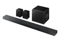 Produktbild: Samsung Q-series HW-QS750F Schwarz, Titan 5.1.2 Kanäle