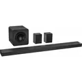 Produktbild: Samsung HW-QS750F Q Series Soundleistensystem 5.1.2-Kanal kabellos Bluetooth Wi-Fi Titan Black