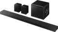 Produktbild: Samsung HW-QS750F Q Series Soundleistensystem 5.1.2-Kanal kabellos Bluetooth Wi-Fi Titan Black (HW-QS750F/EN)