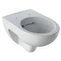 Produktbild: Geberit Wand-Tiefspül-WC RENOVA Rimfree weiß