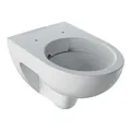 Produktbild: Geberit Wand-WC, Tiefspüler Renova 6 l, rimfree, weiß