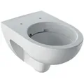 Produktbild: Renova Nr.1 Tiefspül Wc 4,5-6l Wandhängend Ohne Spülrand, - Geberit