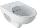 Produktbild: GEBERIT Renova Wand-WC Tiefspüler spülrandlos mit Rimfree-Spültechnik weiß