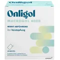 Produktbild: Onligol Macrogol 4000 Pulver bei Verstopfung