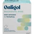 Produktbild: Onligol Macrogol 4000 Sachets 20X10 g