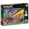 Produktbild: Wasgij Christmas 20 - Die Geister der Weihnacht! - 2x1000 Teile Puzzle