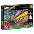 Produktbild: Wasgij Christmas 20 - Spirits of Chrismas (2x 1000 Teile)