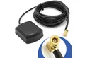 Produktbild: Adapter Universe 3m GPS Navi Antennen Kabel Auto Radio SMB Magnet KFZ PKW Autoradio-Scheibenantenne