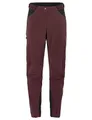 Produktbild: VAUDE Qimsa Softshell Pants II Fahrradhose Herren, Winddichte Softshellhose Herren für Ganzjahres-Biker, Fahrradhose Winter Herren atmungsaktiv & wasserabweisend – in Braun, Größe: M