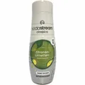 Produktbild: SodaStream Sirup Zitrone Limette ohne Zucker 440ml Flasche