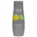 Produktbild: NEU Sodastream Sirup Zitronen Limetten Konzentrat 440ml Zuckerfrei Getränk
