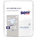 Produktbild: Seni Active Basic Inkontinenzslip Einmal M 30 St