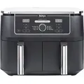 Produktbild: Ninja AF400EU Foodi MAX Dual Zone 9.5L Heißluftfritteuse Home & Living Haushaltskleingeräte