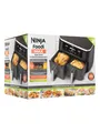 Produktbild: Ninja Foodi MAX Dual Zone AF400EU - Schwarz
