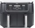 Produktbild: Ninja AF400EU Dual Zone Airfryer MAX | digitale 6-in-1 Heißluftfritteuse NEU&OVP